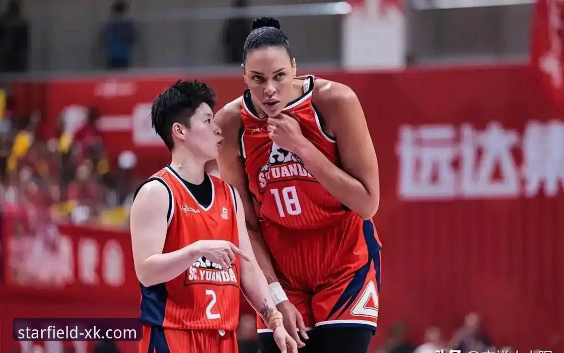 星空怎么下载 WCBA总决赛G1全面评测:四川女篮95-61大胜创纪录,三外援火力全开